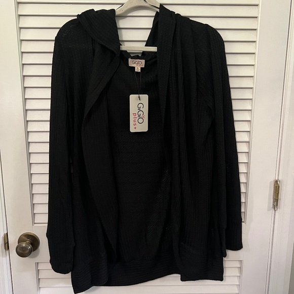 GiGio Plus Cardigan NWT Extra Large - Picture 1 of 1
